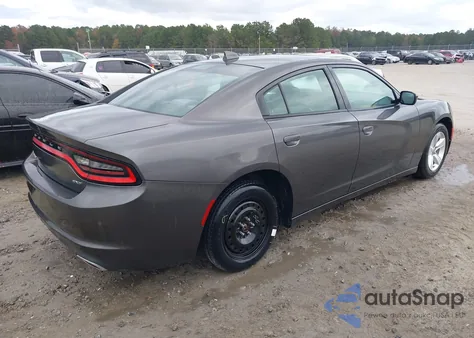 2015 Dodge Charger Sxt from USA, damaged, VIN 2C3CDXHG5FH852204